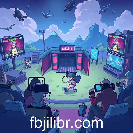 The Evolution of Online Gaming