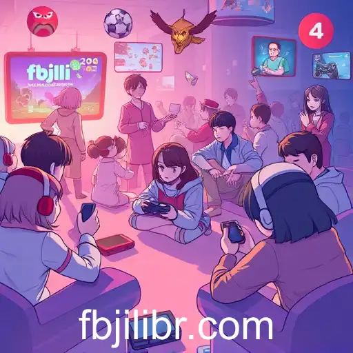 Impact of Online Gaming in Modern Society