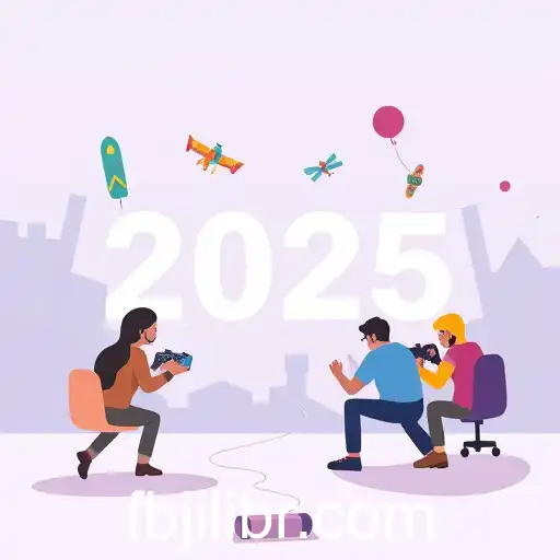 The Rise of Online Gaming Platforms in 2025