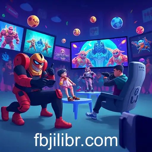 The Rise of Fbjili: Revolutionizing Online Gaming