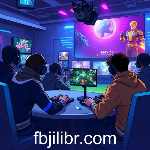 The Rise of FBJili: Revolutionizing Online Gaming