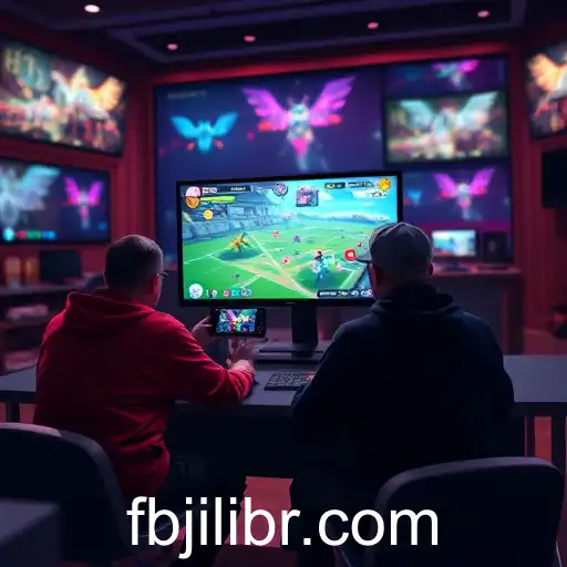 The Rise of fbjili in the Gaming World